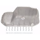Aluminium Ölwanne mit Ölschotten und Kühlrippen VW Polo 86 / 86C inkl. 2F & G40
